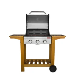 Sandrigarden Barbecue|Barbecue a gas