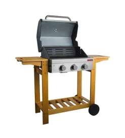 Sandrigarden Barbecue|Barbecue a gas