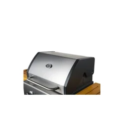 Sandrigarden Barbecue|Barbecue a gas