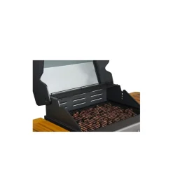 Sandrigarden Barbecue|Barbecue a gas