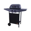 Sale Barbecue a gas "argentina" 2 bruciatori 98x44x100 cm Barbecue