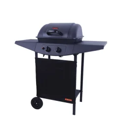 Sale Barbecue a gas "argentina" 2 bruciatori 98x44x100 cm Barbecue