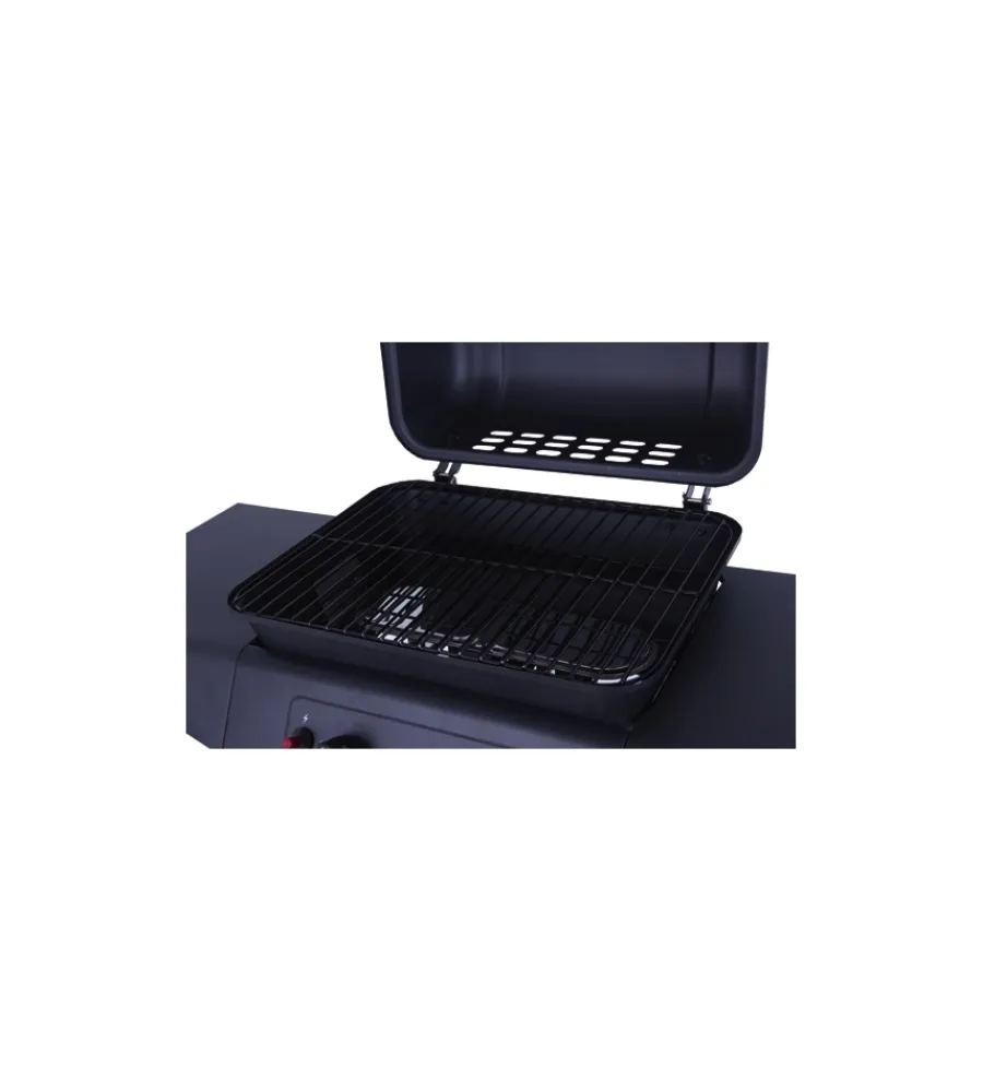 Sale Barbecue a gas "argentina" 2 bruciatori 98x44x100 cm Barbecue