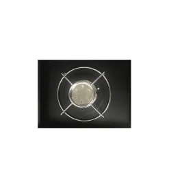 Barbecue-Sandrigarden Barbecue a gas "brasile" 4 bruciatori e fornello laterale 130x54x110 cm