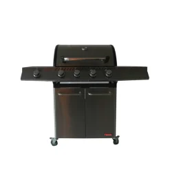 Barbecue-Sandrigarden Barbecue a gas