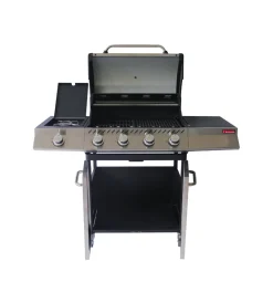 Barbecue-Sandrigarden Barbecue a gas