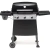 Barbecue-Sochef Barbecue a gas "diablo x" 3 bruciatori