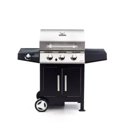 Sochef Barbecue|Barbecue a gas