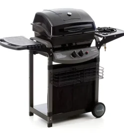 Sale Barbecue a gas "piu saporillo" con cottura australiana 2 bruciatori Barbecue