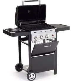Barbecue-Sochef Barbecue a gas "piu gusto" 3 bruciatori - cod. g21306