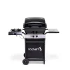 Barbecue-Sochef Barbecue a gas "piu pepito" con cottura a pietra lavica 2 bruciatori - cod. g20724