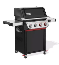 Barbecue-Weber Barbecue a gas 