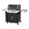 Weber Barbecue|Barbecue a gas "genesis ex-335" 3 bruciatori