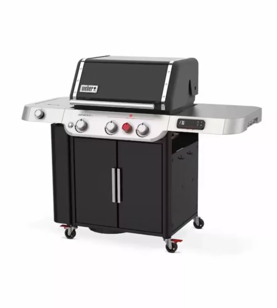 Weber Barbecue|Barbecue a gas "genesis ex-335" 3 bruciatori