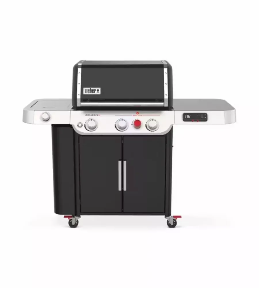 Weber Barbecue|Barbecue a gas "genesis ex-335" 3 bruciatori