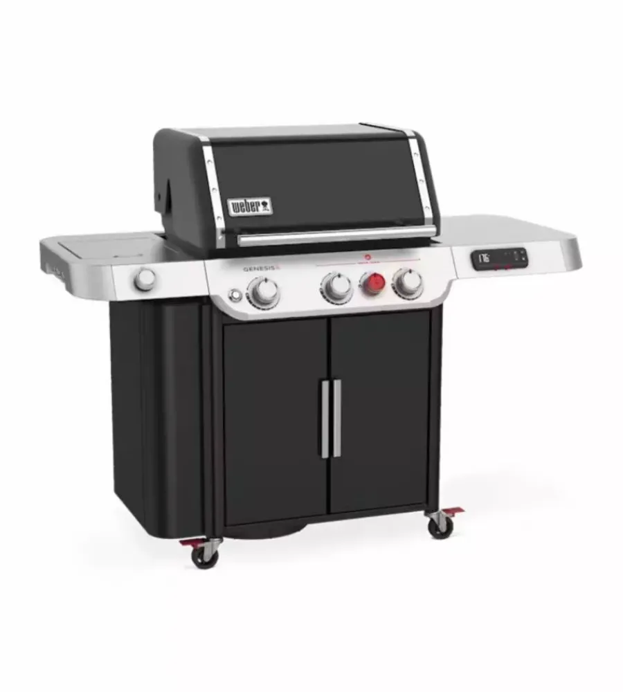 Weber Barbecue|Barbecue a gas "genesis ex-335" 3 bruciatori