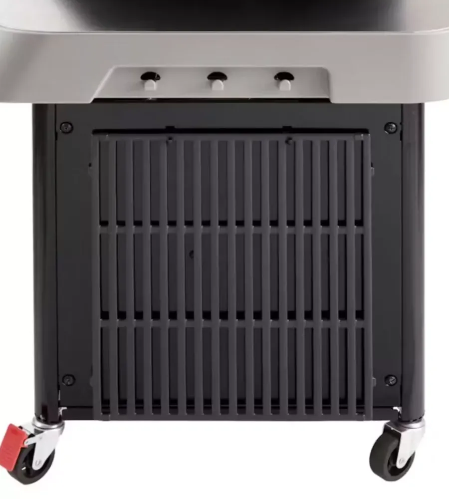 Weber Barbecue|Barbecue a gas "genesis ex-335" 3 bruciatori