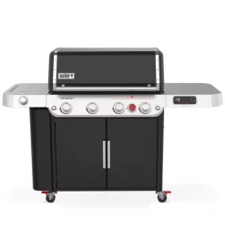 Barbecue-Weber Barbecue a gas "genesis epx-435" 4 bruciatori