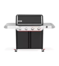 Online Barbecue a gas "genesis e-425" nero 4 bruciatori Barbecue