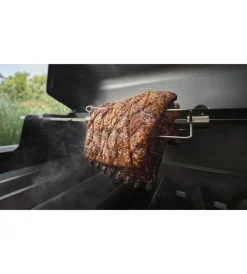 Online Barbecue a gas
