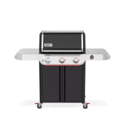 Barbecue-Weber Barbecue a gas "genesis e-325" nero 3 bruciatori