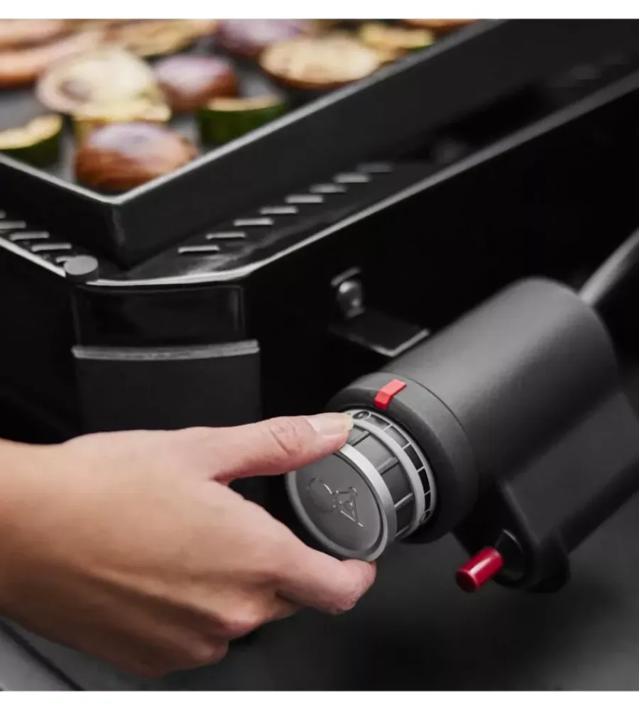 Weber Barbecue|Barbecue a gas "slate" 1 bruciatore