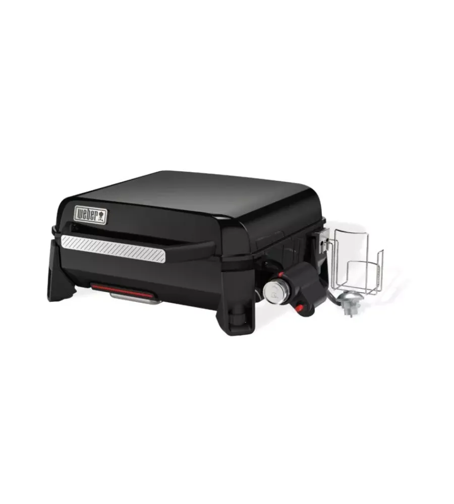 Weber Barbecue|Barbecue a gas "slate" 1 bruciatore
