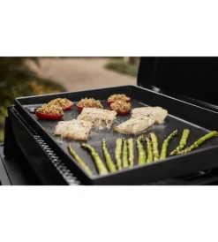 Barbecue-Weber Barbecue a gas 