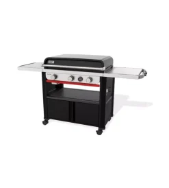 Barbecue a gas 