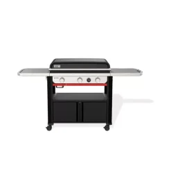 Barbecue a gas 