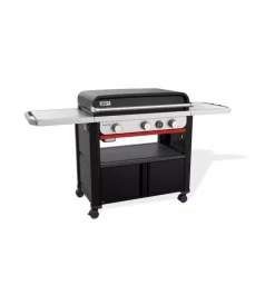 Barbecue a gas 