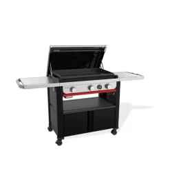 Barbecue a gas 