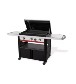Barbecue a gas 