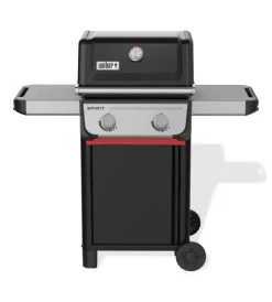 Weber Barbecue|Barbecue a gas "spirit e-210" nero 2 bruciatori
