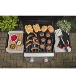 Weber Barbecue|Barbecue a gas 