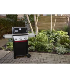 Clearance Barbecue a gas