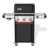 Barbecue-Weber Barbecue a gas "spirit ep-335" nero 3 bruciatori