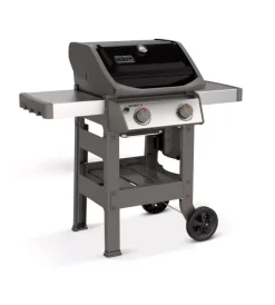 Barbecue a gas "spirit ii e-210 gbs" 2 bruciatori - cod. 4410129 Barbecue
