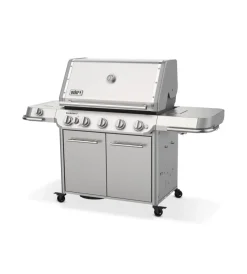 Best Barbecue a gas "summit fs38 s" 5 bruciatori Barbecue