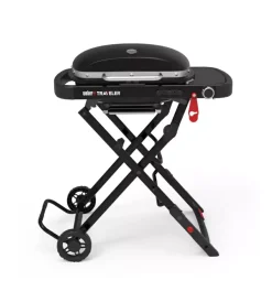 Barbecue a gas "traveler compact" 1 bruciatore - cod. 1500557 Barbecue