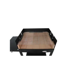 Barbecue- Barbecue a legna e carbone 