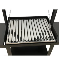 Barbecue- Barbecue a legna e carbone