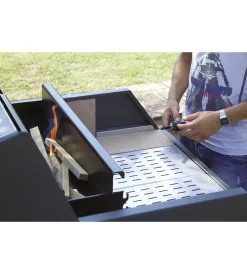 Fontana Forni Barbecue|Barbecue a legna fontana 