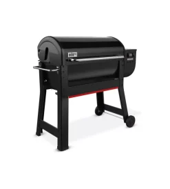 Barbecue-Weber Barbecue a pellet 
