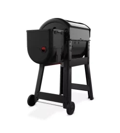 Sale Barbecue a pellet 