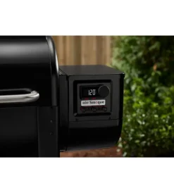 Sale Barbecue a pellet 