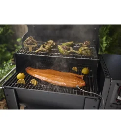 Sale Barbecue a pellet 