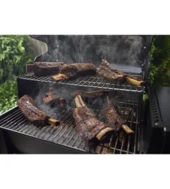 Sale Barbecue a pellet 