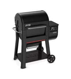 Weber Barbecue|Barbecue a pellet 