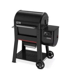 Weber Barbecue|Barbecue a pellet 